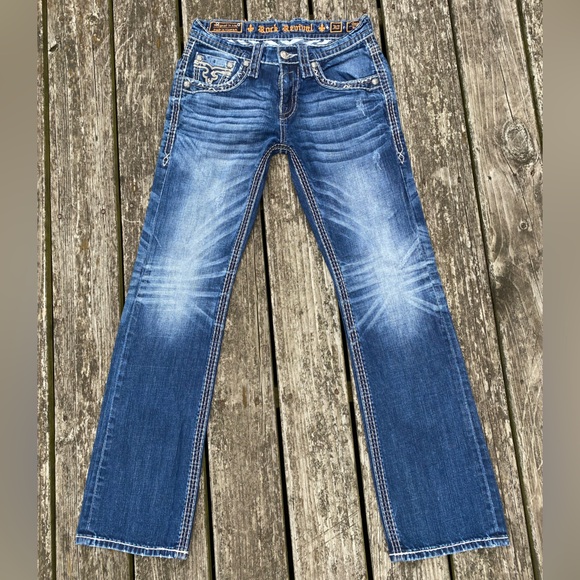 Rock Revival Other - ROCK REVIVAL Gage Boot Jeans. Size 30.